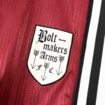 Mens Oasis x Bolt Makers Arms 1996 Concept Jersey 5