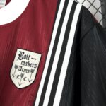 Mens Oasis x Bolt Makers Arms 1996 Concept Jersey 3
