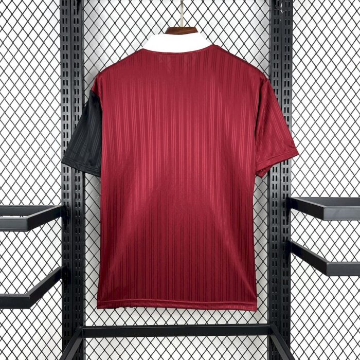 Mens Oasis x Bolt Makers Arms 1996 Concept Jersey 1