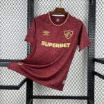 Mens Fluminense 2025/26 Third Jersey 9