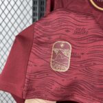 Mens Fluminense 2025/26 Third Jersey 4