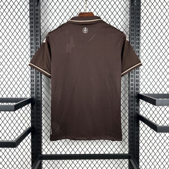Mens CR Vasco da Gama Feminino 2025/26 Third Jersey 1
