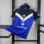 Mens Hamburger SV 2025/26 Away Jersey 9
