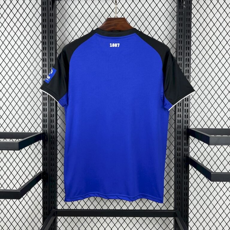 Mens Hamburger SV 2025/26 Away Jersey 1