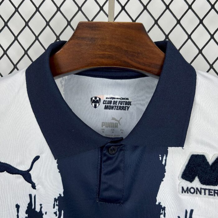 Womens Monterrey 2025/26 Edioon E80 Aniersariof Jersey 10