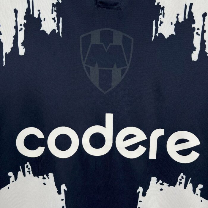 Womens Monterrey 2025/26 Edioon E80 Aniersariof Jersey 7