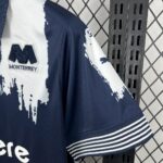 Womens Monterrey 2025/26 Edioon E80 Aniersariof Jersey 4