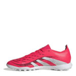 adidas Predator Turf Football Boots – Red/White – view 8