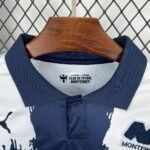 Mens Monterrey 2025/26 Edioon E80 Aniersariof Long Sleeve Jersey 11
