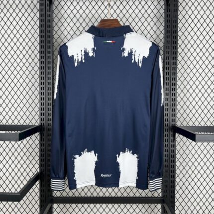 Mens Monterrey 2025/26 Edioon E80 Aniersariof Long Sleeve Jersey 1