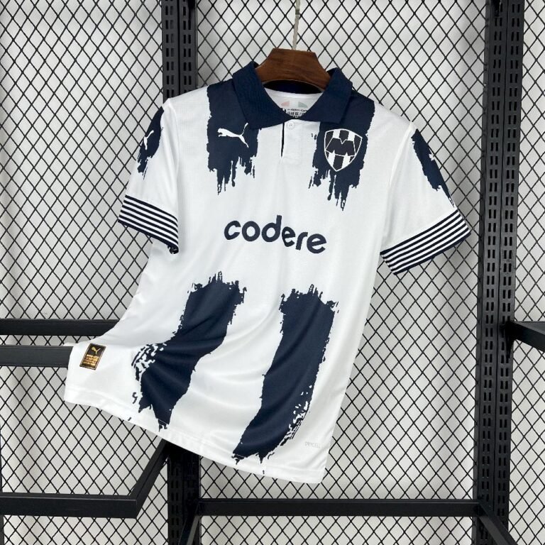 Mens Monterrey 2025/26 Away Jersey