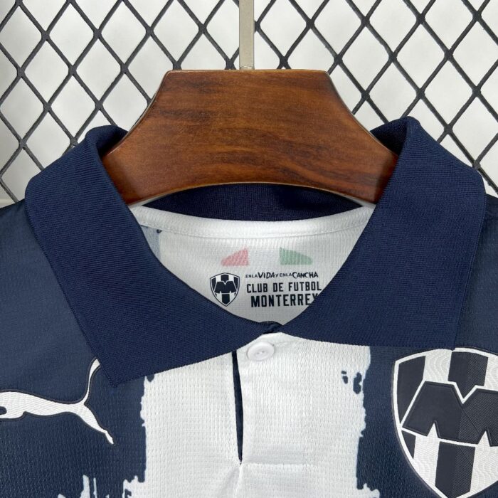 Mens Monterrey 2025/26 Away Jersey 10