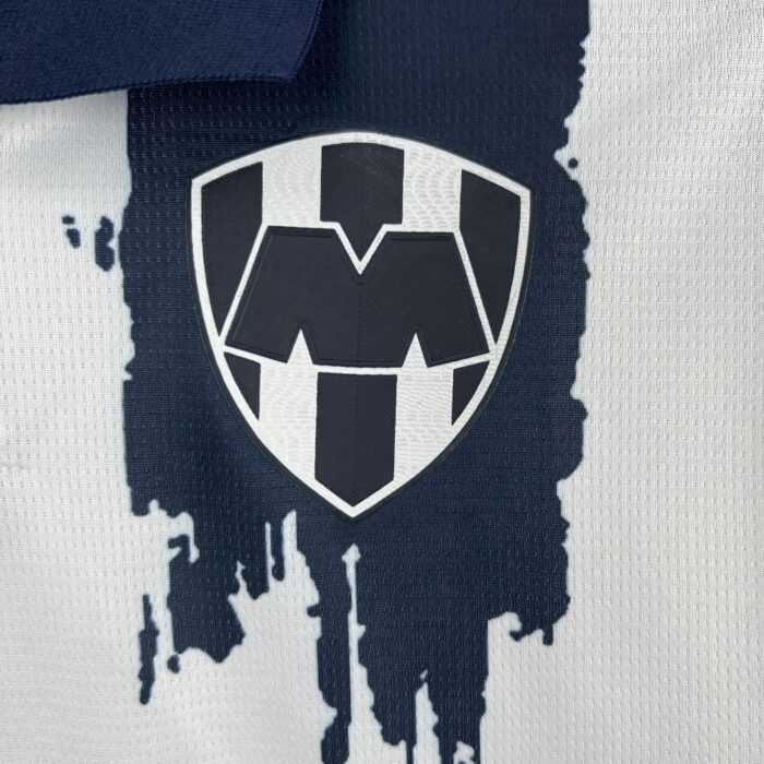 Mens Monterrey 2025/26 Away Jersey 8