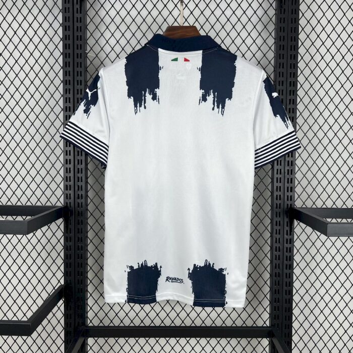 Mens Monterrey 2025/26 Away Jersey 1