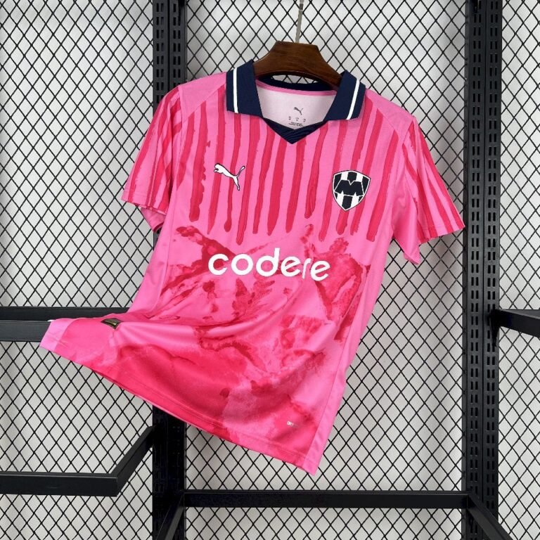 Mens Monterrey 2025/26 Kidsuper x CF Jersey