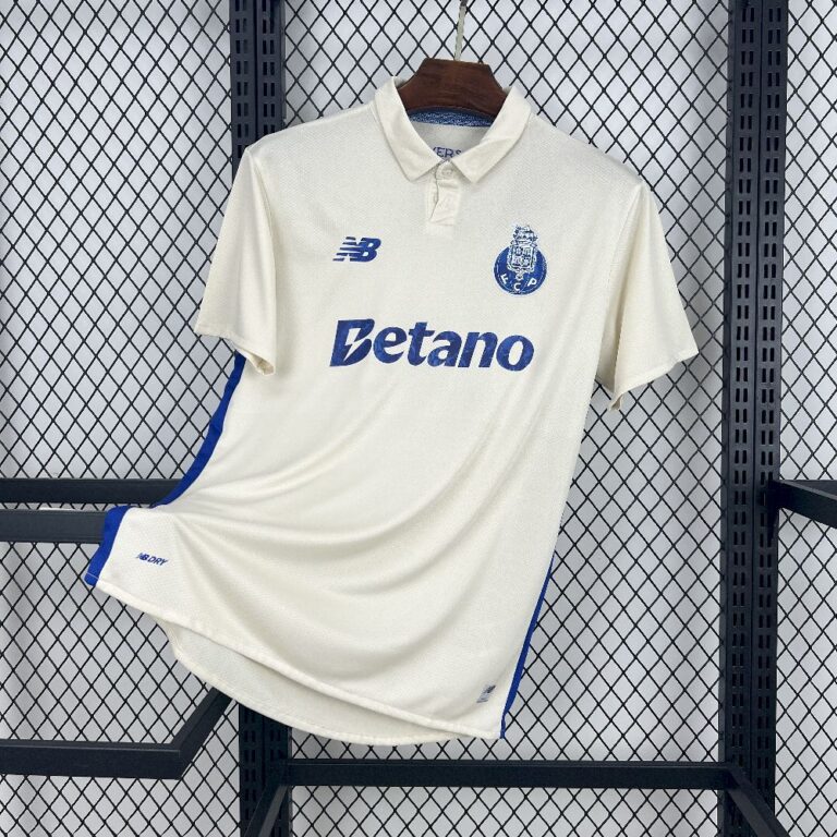 Mens FC Porto 2025/26 Third Jersey