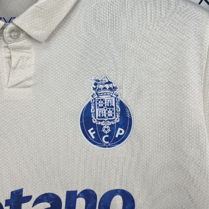 Mens FC Porto 2025/26 Third Jersey 8