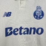 Mens FC Porto 2025/26 Third Jersey 7