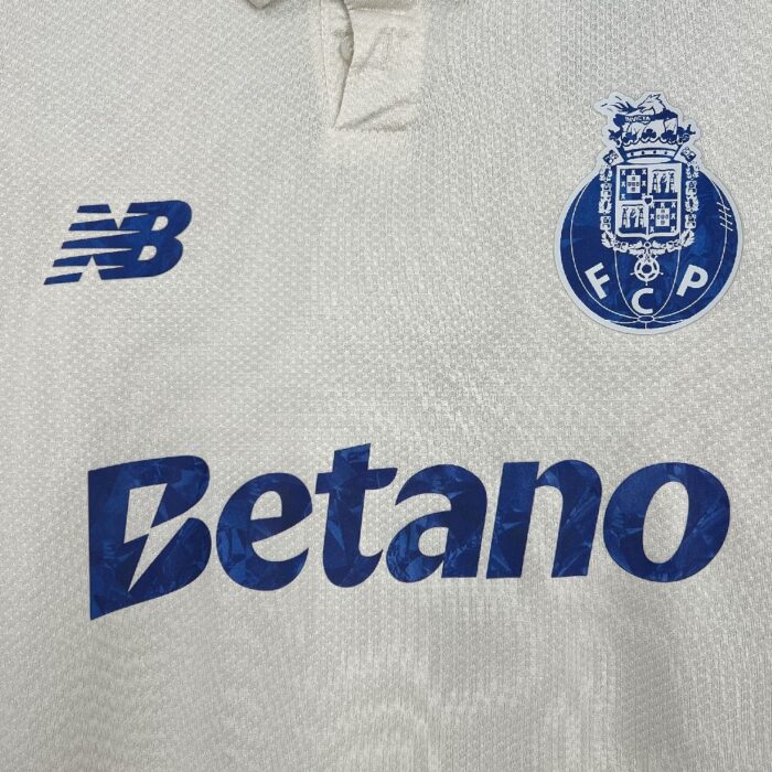 Mens FC Porto 2025/26 Third Jersey 7