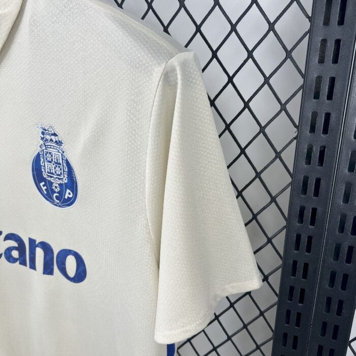 Mens FC Porto 2025/26 Third Jersey 4