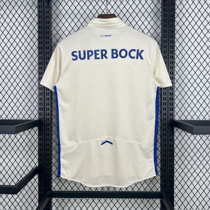 Mens FC Porto 2025/26 Third Jersey 1
