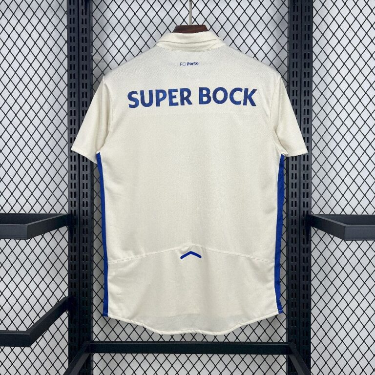 Mens FC Porto 2025/26 Third Jersey 1