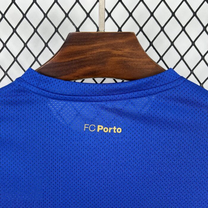 Mens FC Porto 2025/26 Pre-Match Jersey 3