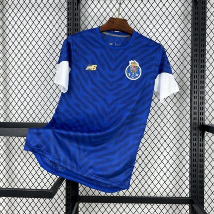 Mens FC Porto 2025/26 Pre-Match Jersey