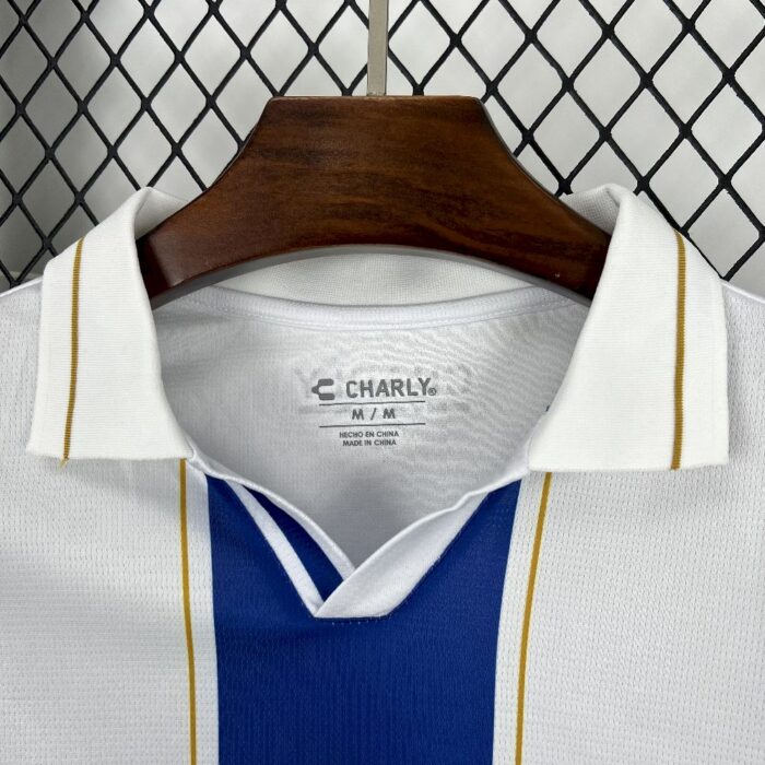 Mens Club de Futbol Pachuca 2025/26 Home Jersey 9