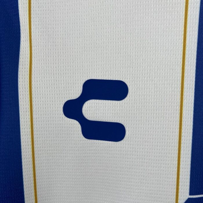 Mens Club de Futbol Pachuca 2025/26 Home Jersey 8