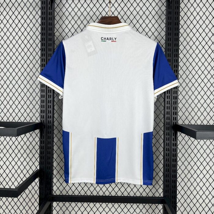 Mens Club de Futbol Pachuca 2025/26 Home Jersey 1