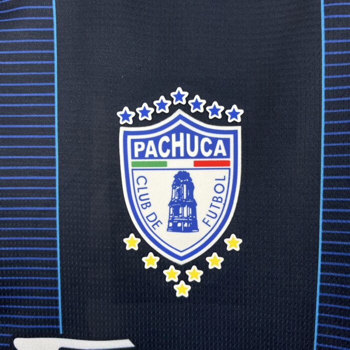 Mens Club de Futbol Pachuca 2025/26 Away Jersey 7