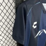 Mens Club de Futbol Pachuca 2025/26 Away Jersey 3
