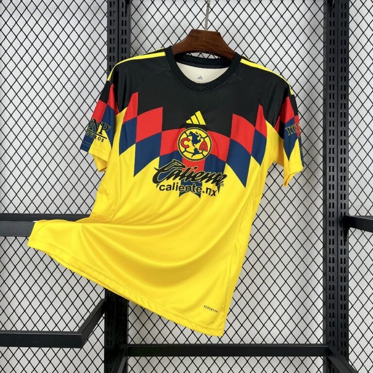 Mens Club America 2025/26 Home Jersey