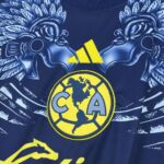Mens Club America 2025/26 Away Jersey 4