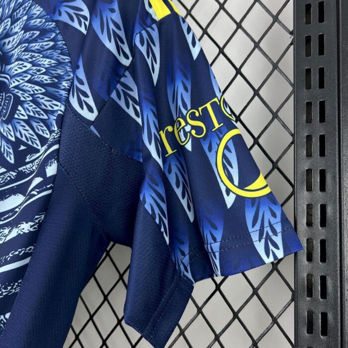 Mens Club America 2025/26 Away Jersey 3