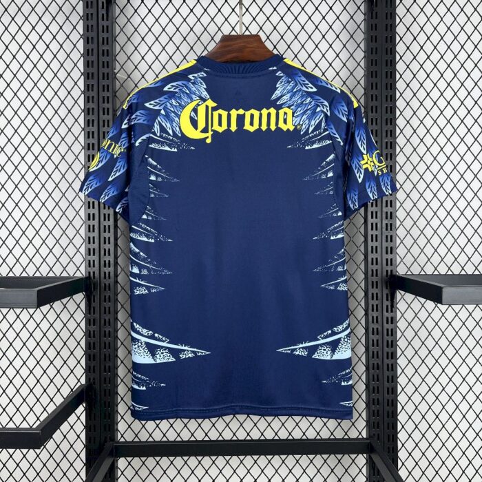 Mens Club America 2025/26 Away Jersey 1