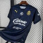 Mens Chivas 2025/26 Away Jersey 4