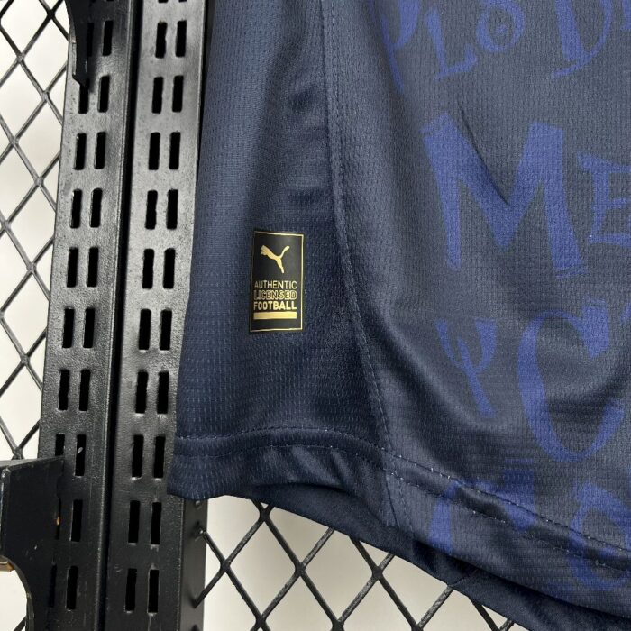 Mens Chivas 2025/26 Away Jersey 3