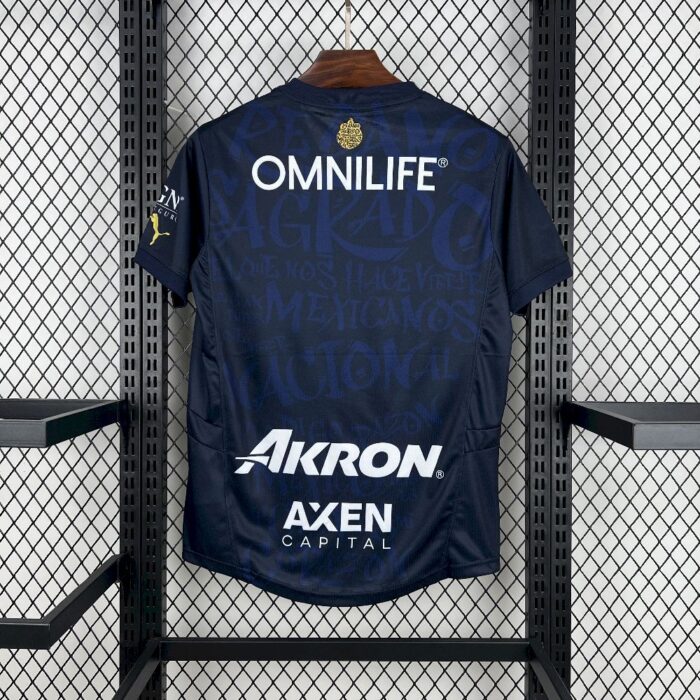Mens Chivas 2025/26 Away Jersey 1