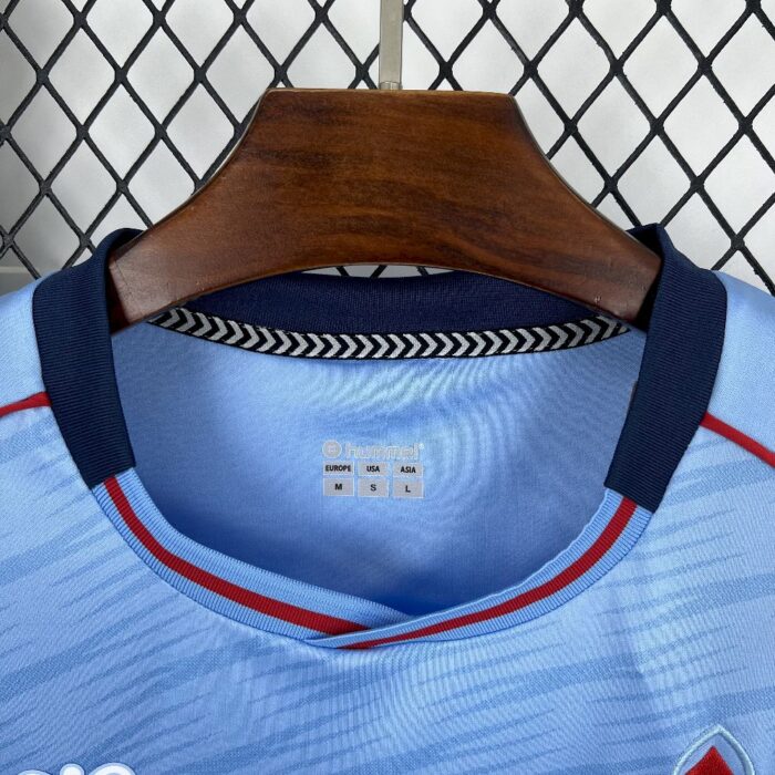 Mens Celta de Vigo 2025/26 Home Jersey 10