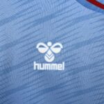 Mens Celta de Vigo 2025/26 Home Jersey 9