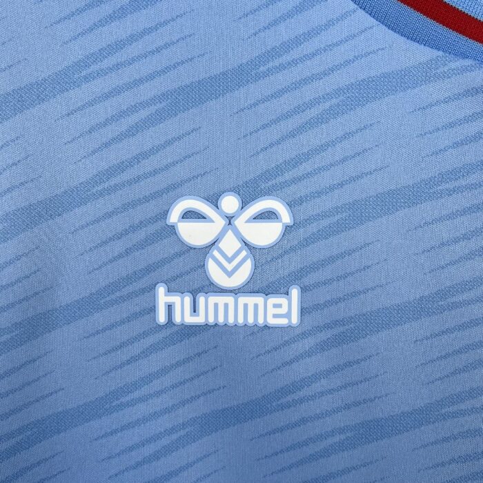 Mens Celta de Vigo 2025/26 Home Jersey 9