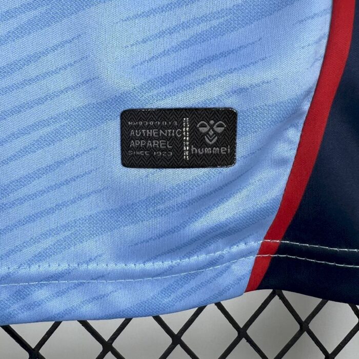 Mens Celta de Vigo 2025/26 Home Jersey 6