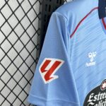 Mens Celta de Vigo 2025/26 Home Jersey 4