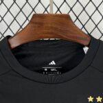 Mens Benfica 2025/26 Black Pre-Match Jersey 6