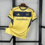 Mens Boca Juniors 2025/26 Away Jersey