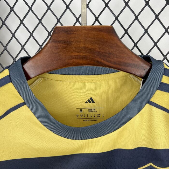 Mens Boca Juniors 2025/26 Away Jersey 9