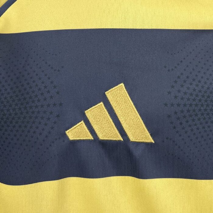 Mens Boca Juniors 2025/26 Away Jersey 8
