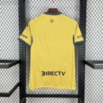Mens Boca Juniors 2025/26 Away Jersey 1